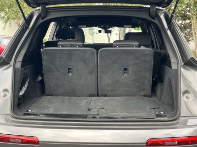 2021 Audi Q7 55 Premium Plus