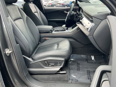 2021 Audi Q7 55 Premium Plus