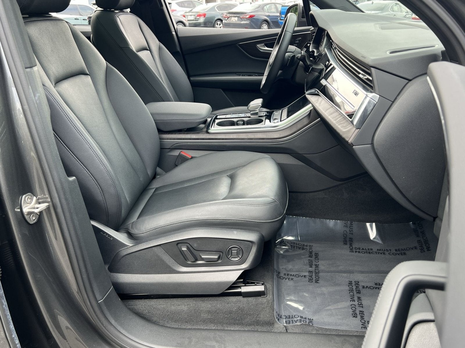 2021 Audi Q7 55 Premium Plus