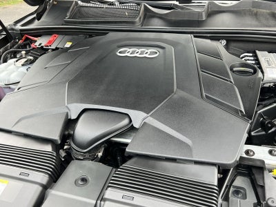 2021 Audi Q7 55 Premium Plus