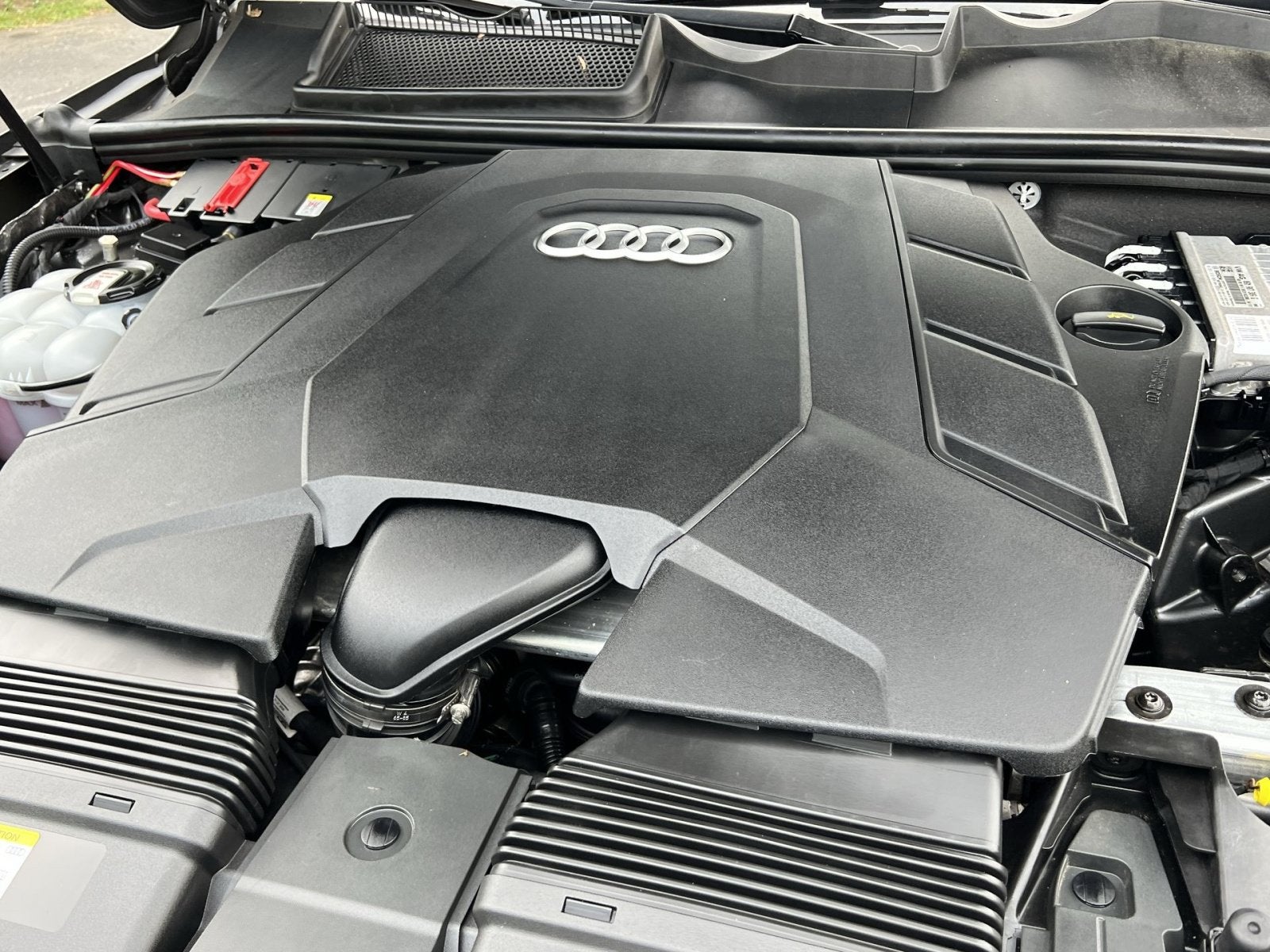 2021 Audi Q7 55 Premium Plus