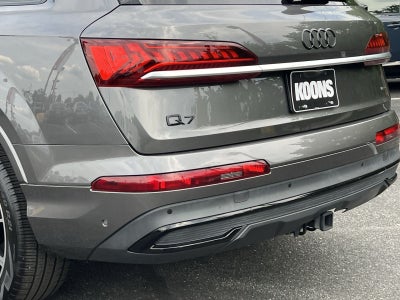 2021 Audi Q7 55 Premium Plus