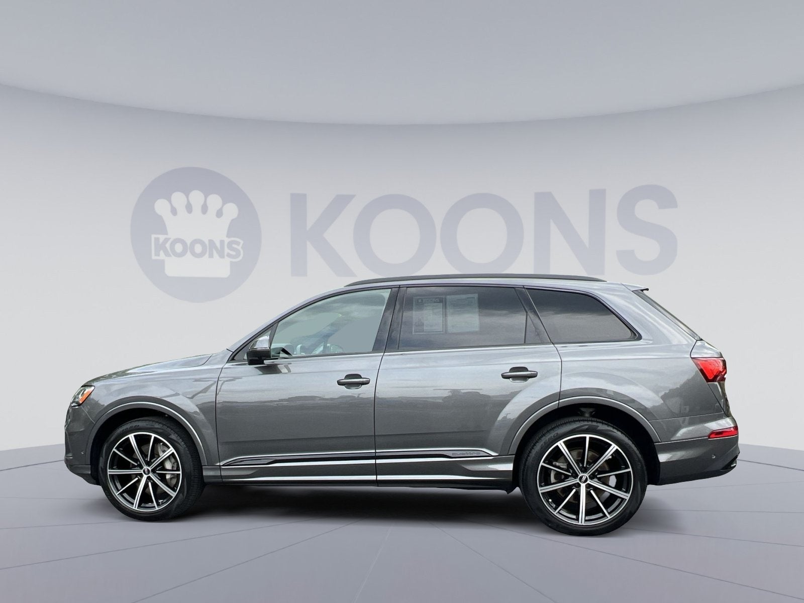 2021 Audi Q7 55 Premium Plus