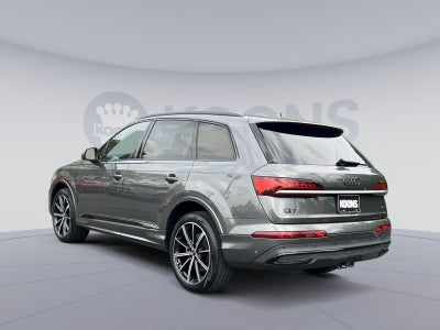 2021 Audi Q7 55 Premium Plus