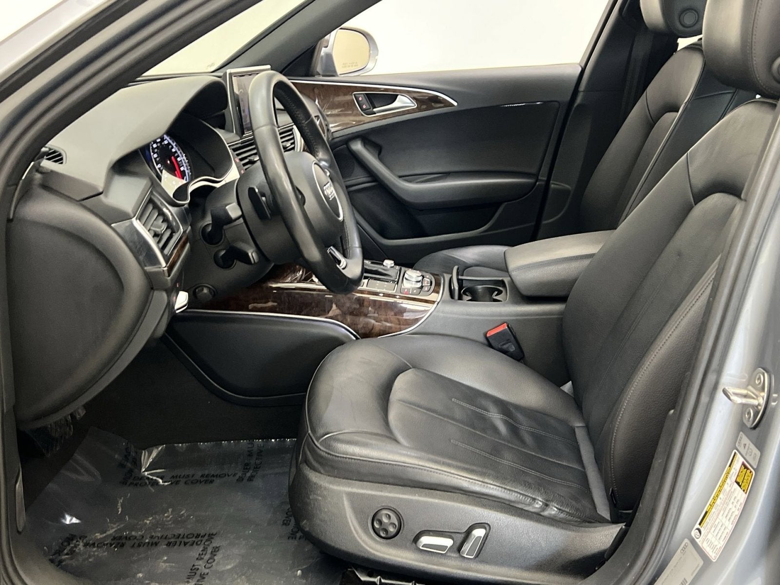 2018 Audi A6 3.0T Premium Plus