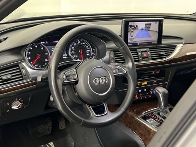 2018 Audi A6 3.0T Premium Plus