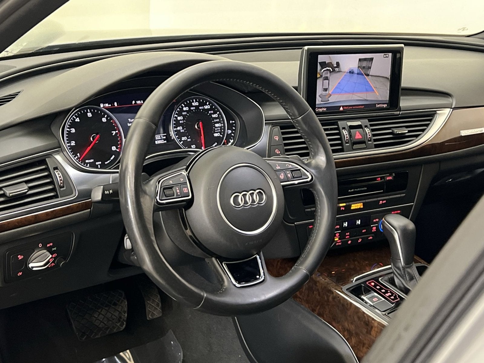 2018 Audi A6 3.0T Premium Plus