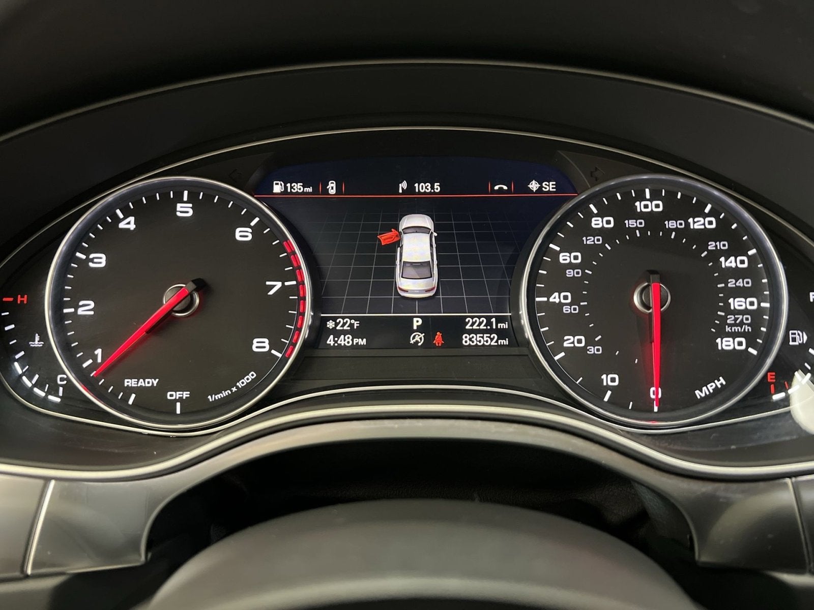 2018 Audi A6 3.0T Premium Plus