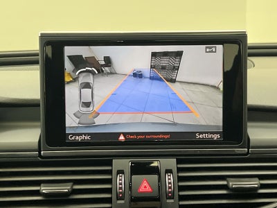 2018 Audi A6 3.0T Premium Plus