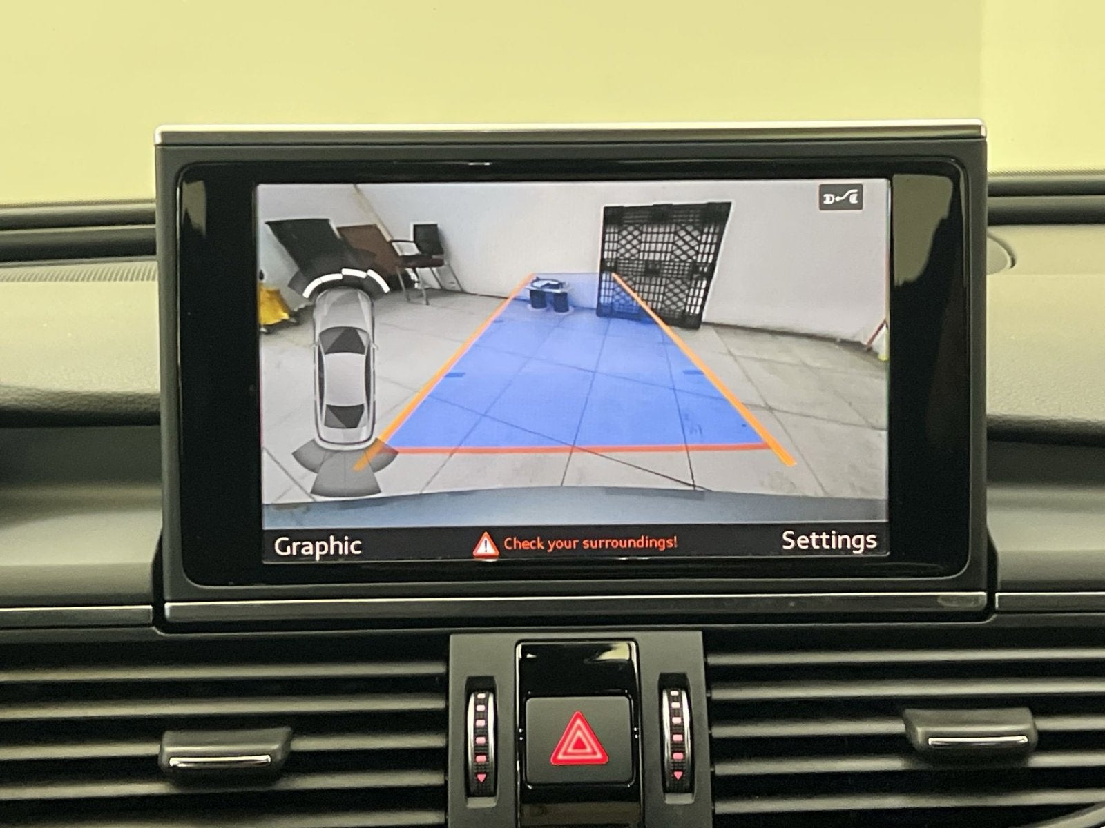 2018 Audi A6 3.0T Premium Plus