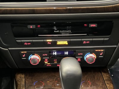 2018 Audi A6 3.0T Premium Plus