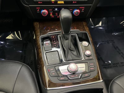 2018 Audi A6 3.0T Premium Plus