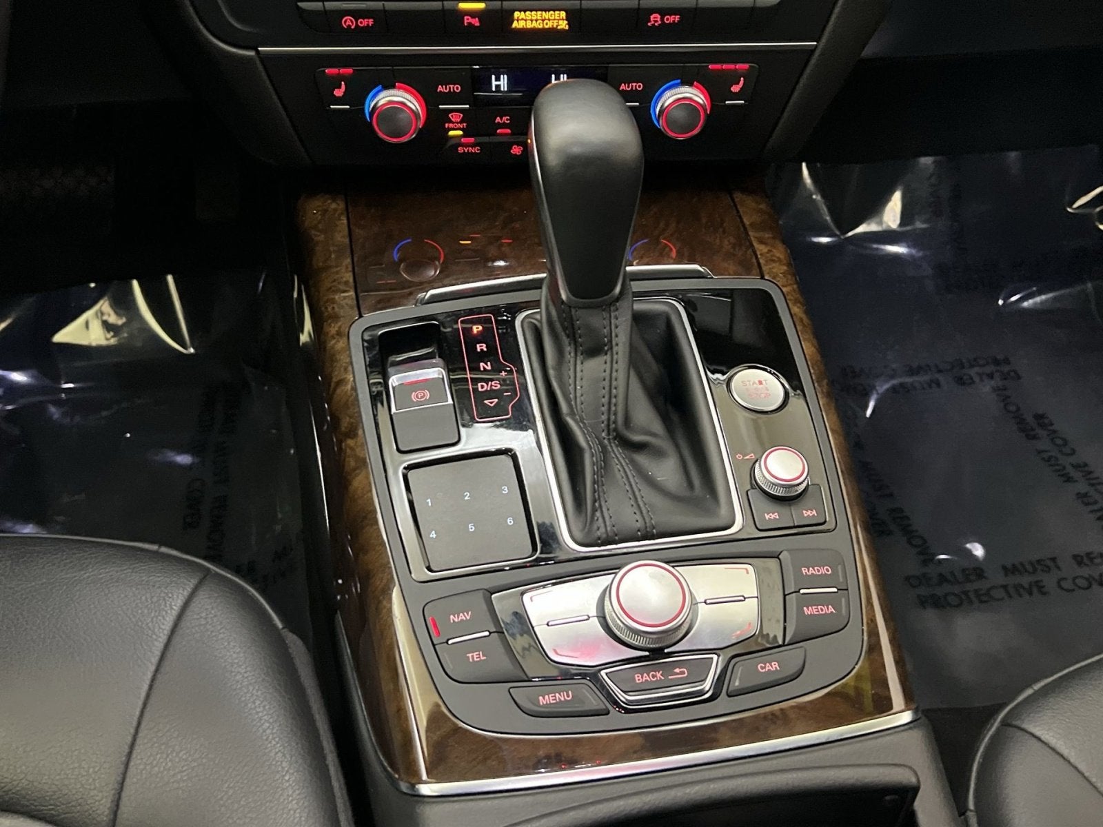 2018 Audi A6 3.0T Premium Plus