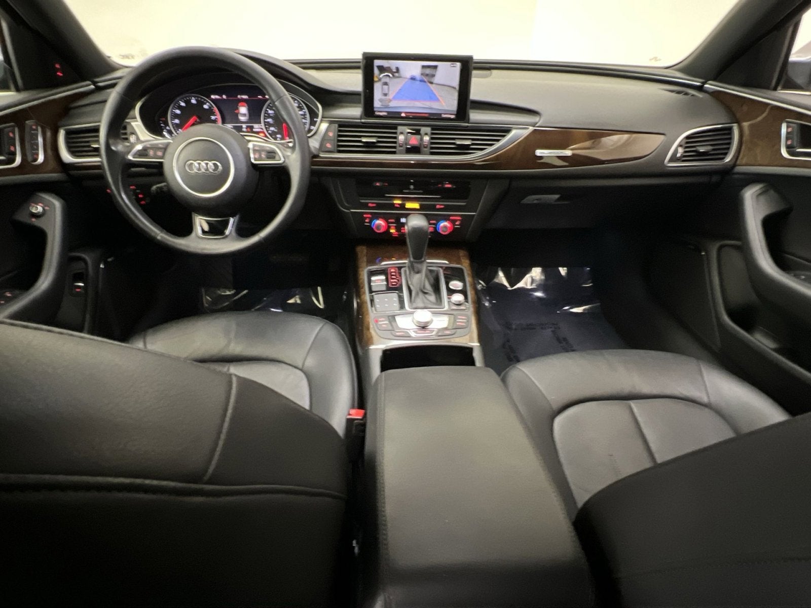 2018 Audi A6 3.0T Premium Plus