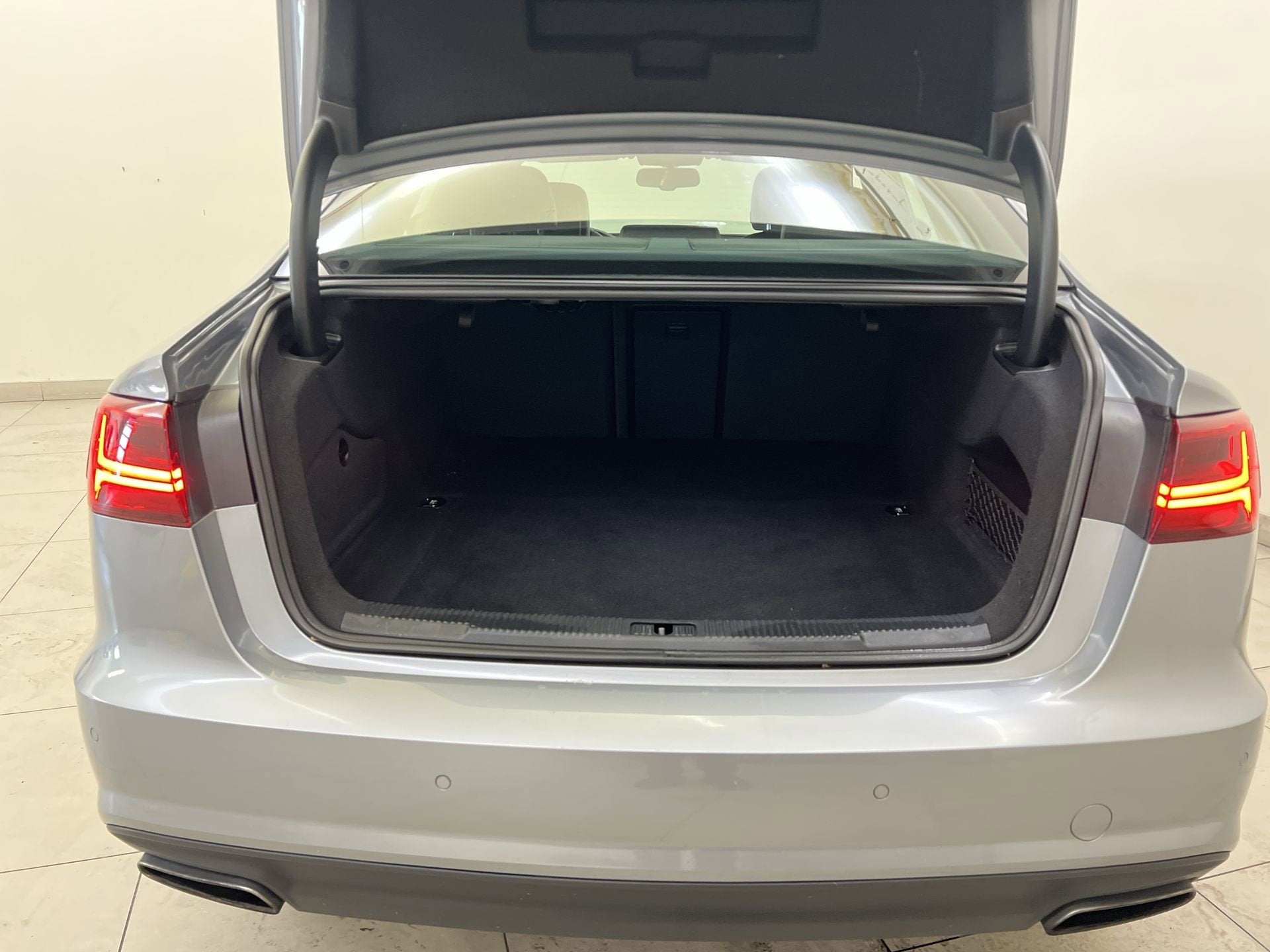 2018 Audi A6 3.0T Premium Plus