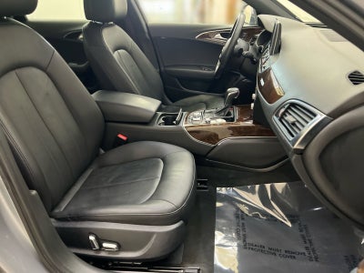 2018 Audi A6 3.0T Premium Plus