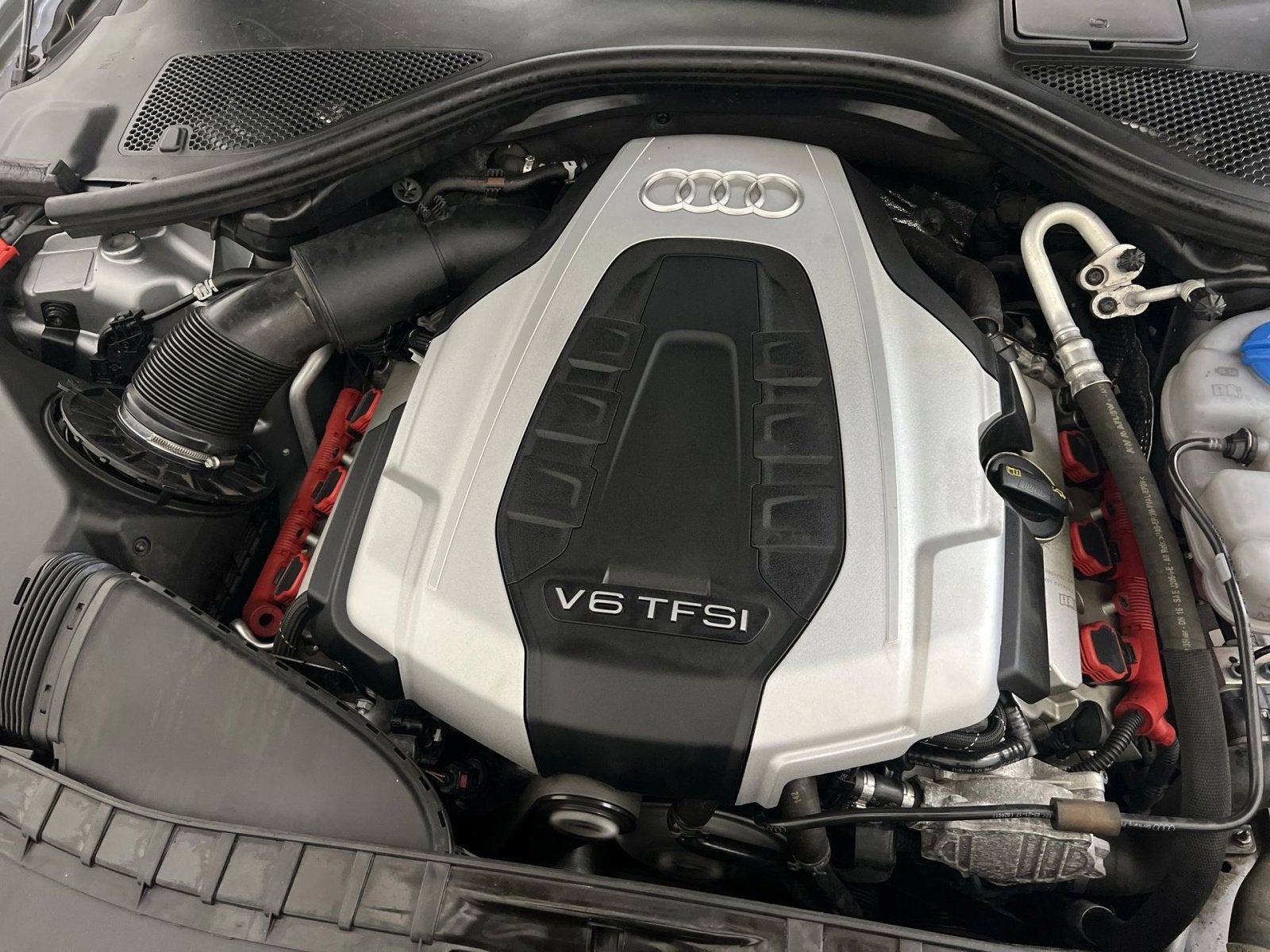 2018 Audi A6 3.0T Premium Plus