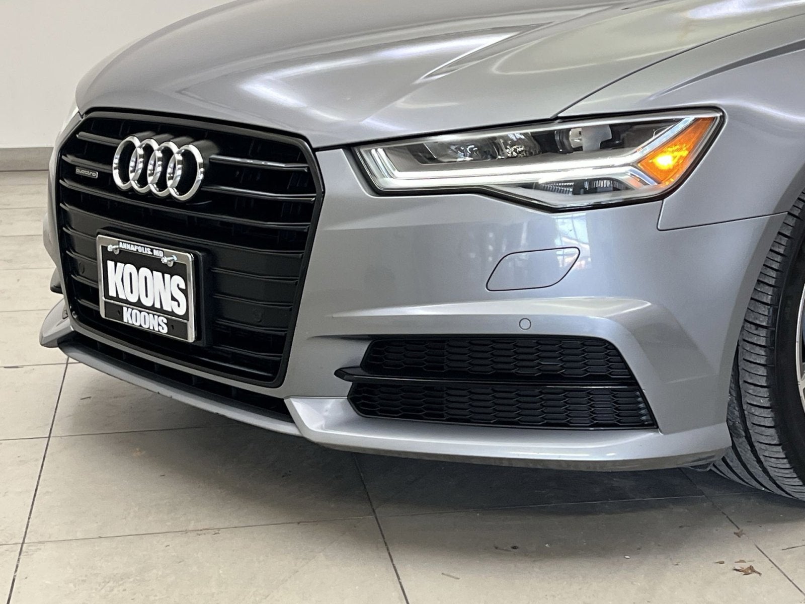 2018 Audi A6 3.0T Premium Plus