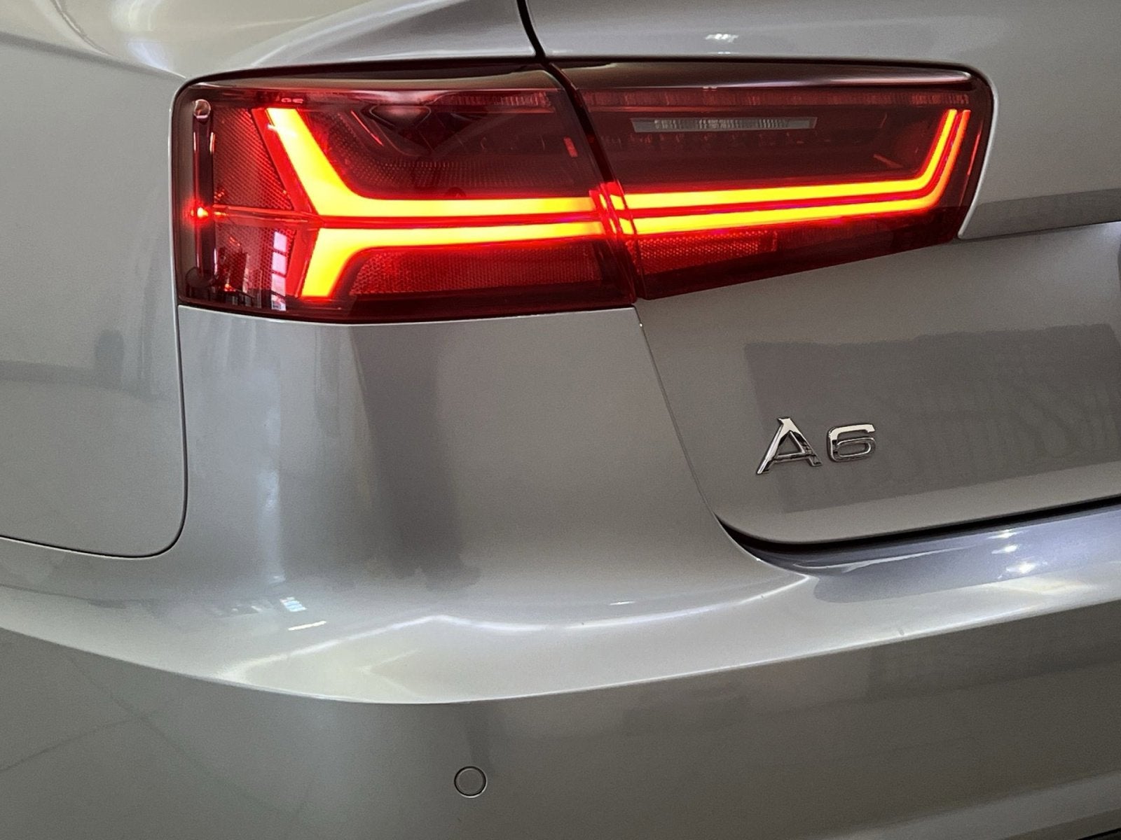 2018 Audi A6 3.0T Premium Plus