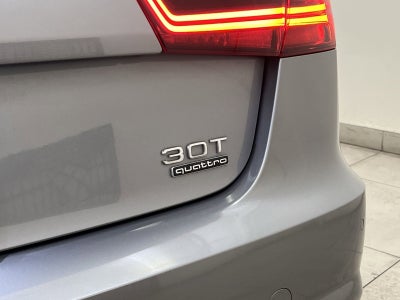 2018 Audi A6 3.0T Premium Plus