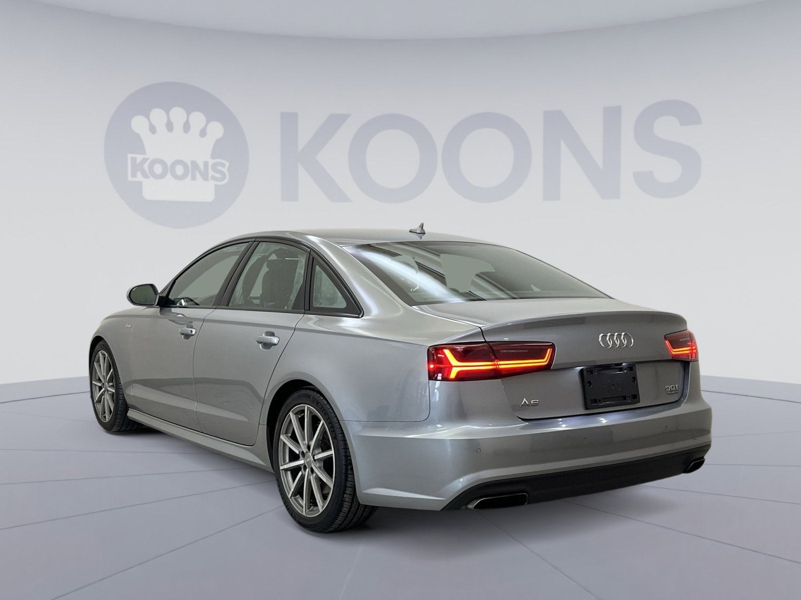 2018 Audi A6 3.0T Premium Plus