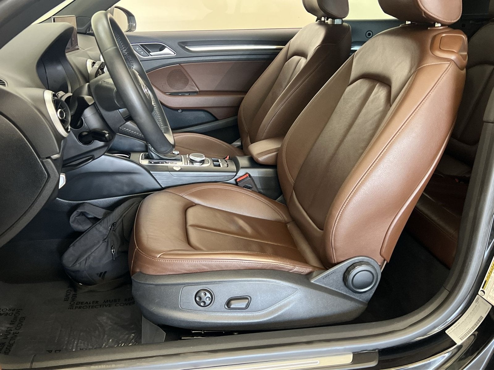 2018 Audi A3 2.0T Premium Plus