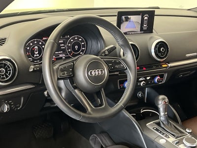 2018 Audi A3 2.0T Premium Plus