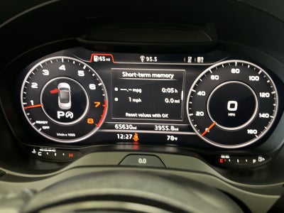 2018 Audi A3 2.0T Premium Plus