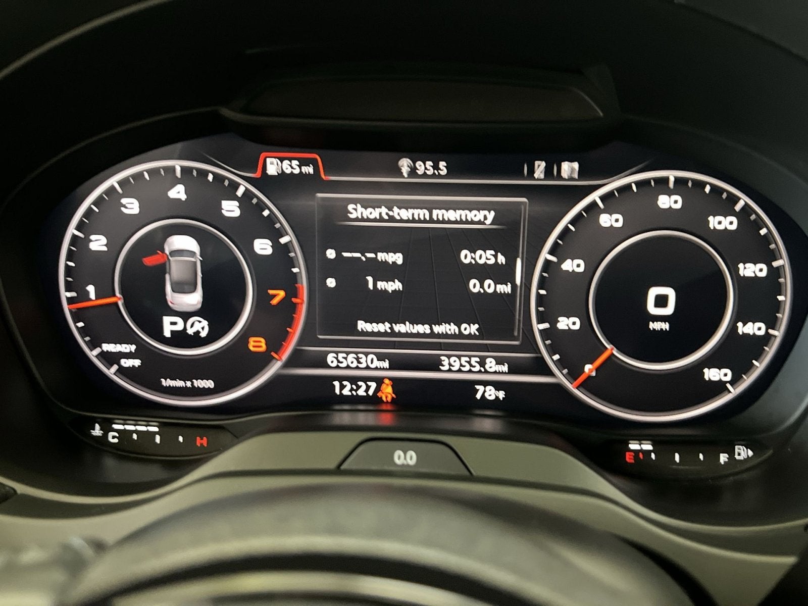 2018 Audi A3 2.0T Premium Plus