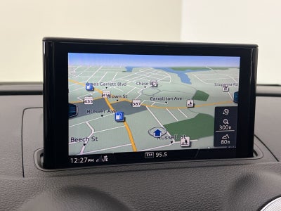 2018 Audi A3 2.0T Premium Plus