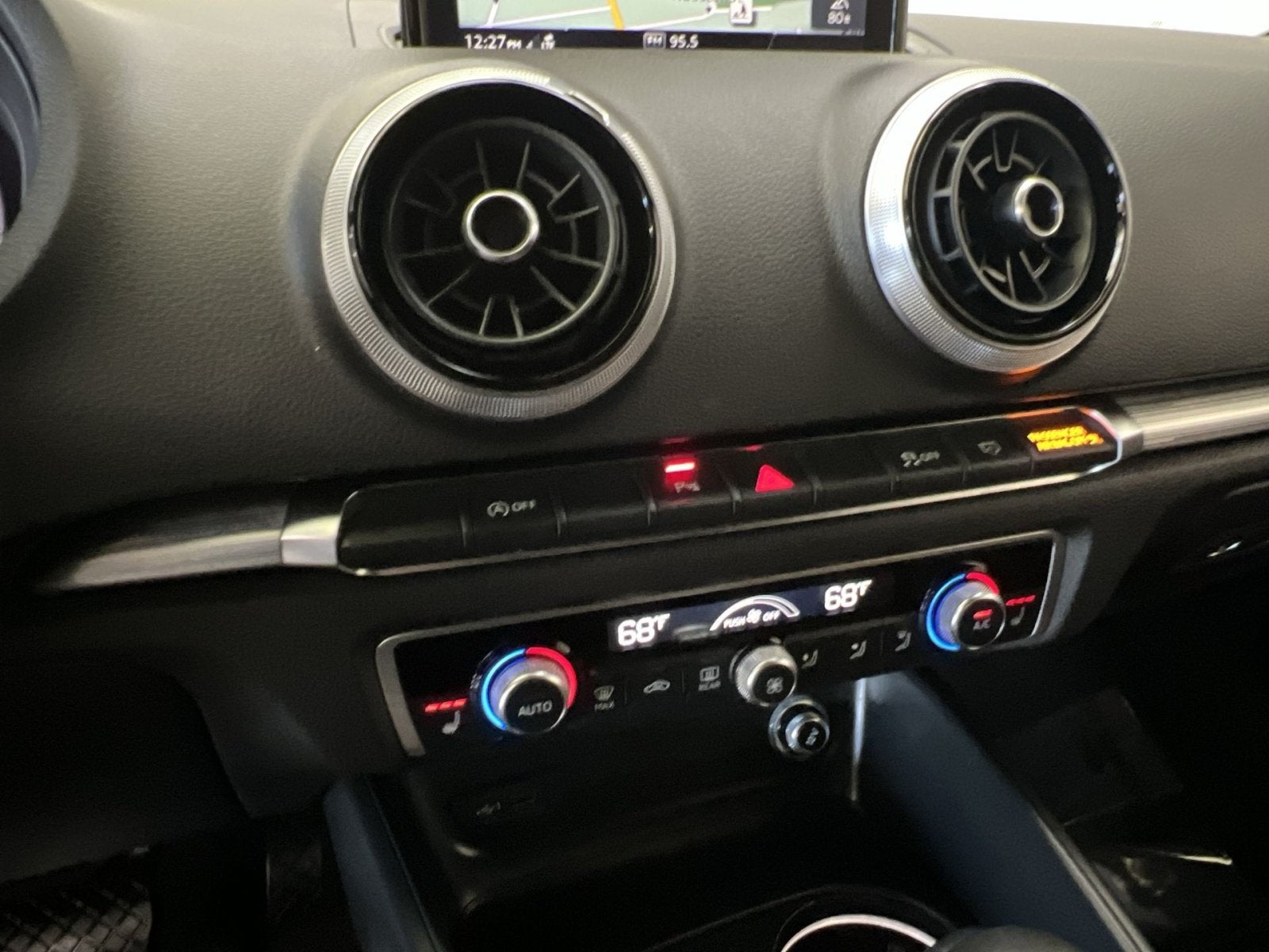 2018 Audi A3 2.0T Premium Plus