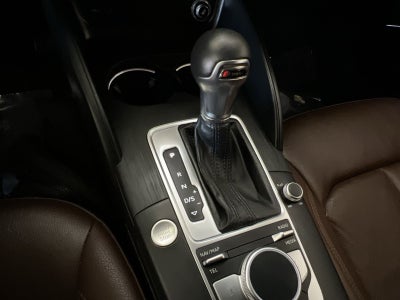 2018 Audi A3 2.0T Premium Plus