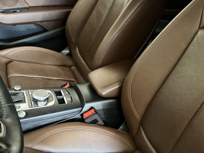2018 Audi A3 2.0T Premium Plus