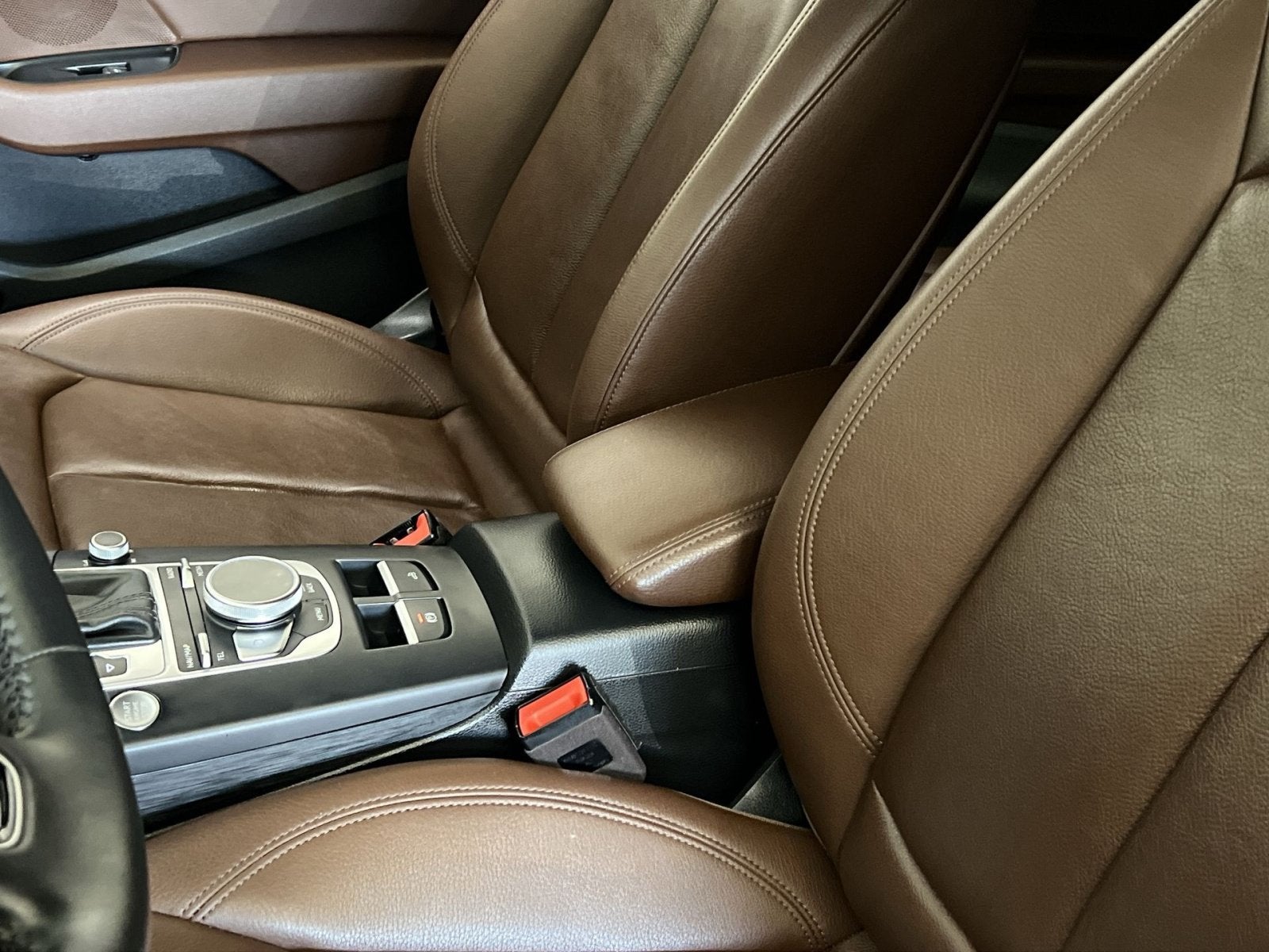 2018 Audi A3 2.0T Premium Plus