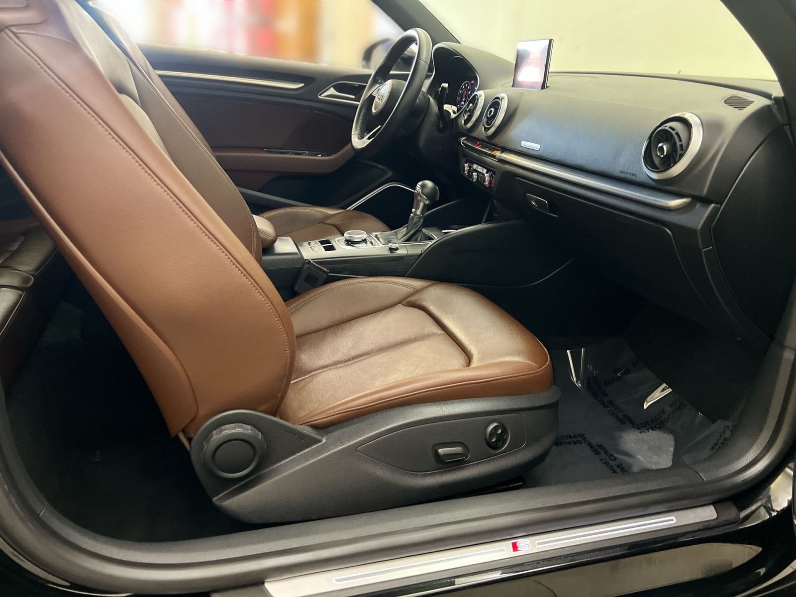 2018 Audi A3 2.0T Premium Plus
