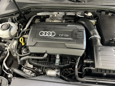 2018 Audi A3 2.0T Premium Plus