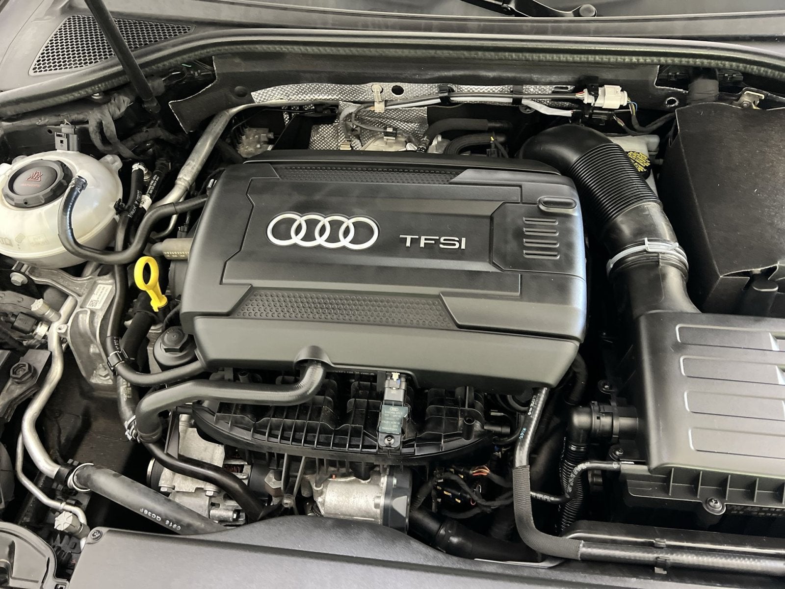 2018 Audi A3 2.0T Premium Plus
