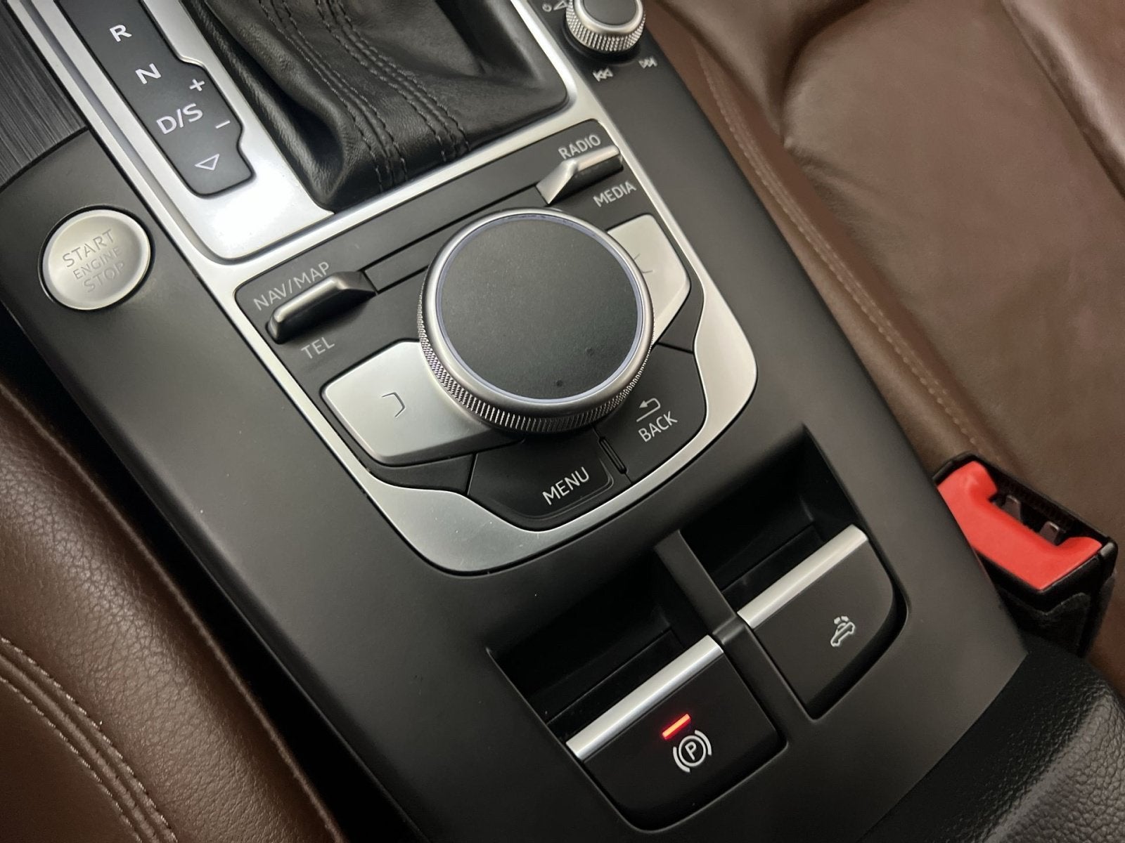 2018 Audi A3 2.0T Premium Plus