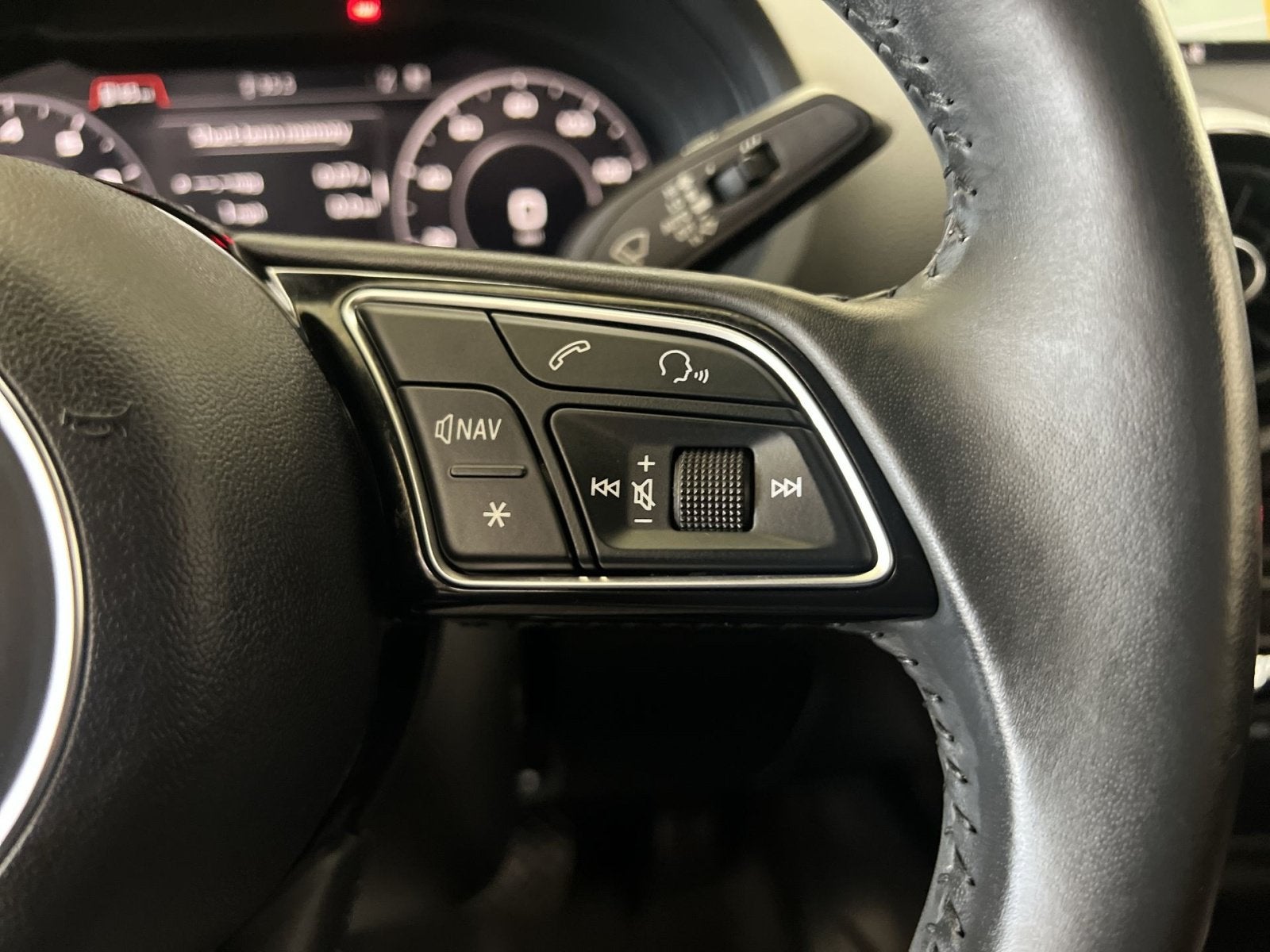 2018 Audi A3 2.0T Premium Plus