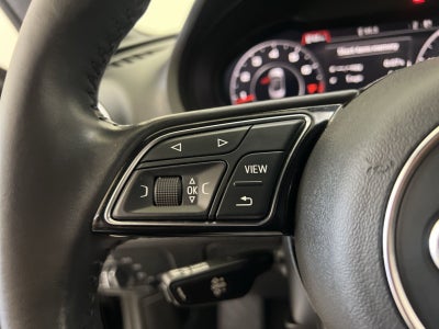 2018 Audi A3 2.0T Premium Plus