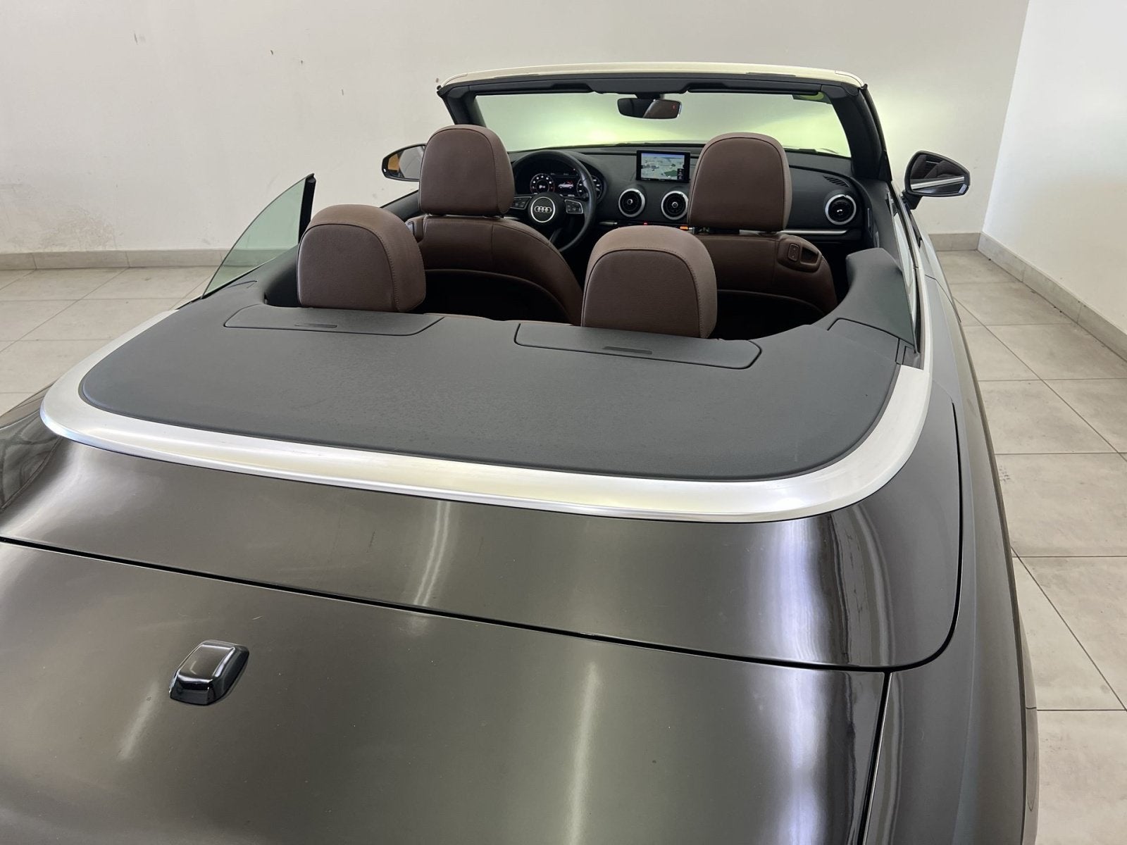 2018 Audi A3 2.0T Premium Plus