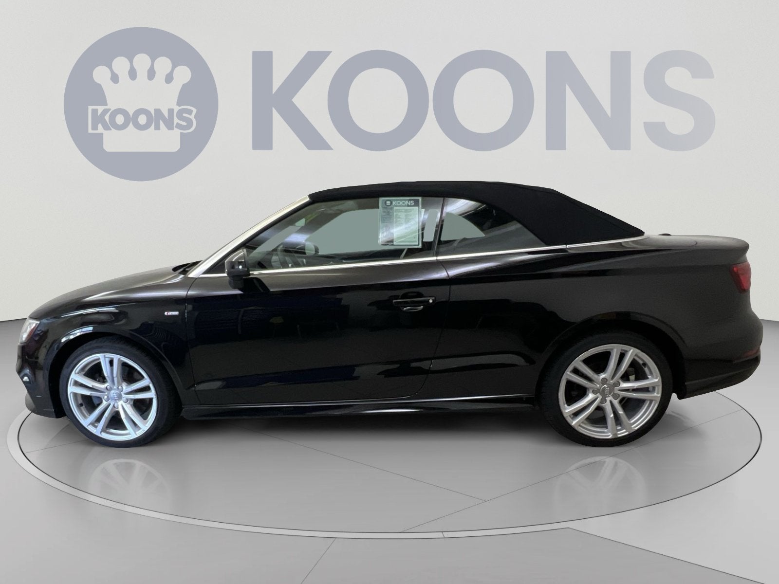 2018 Audi A3 2.0T Premium Plus