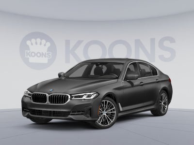 2023 BMW 5 Series 540i xDrive