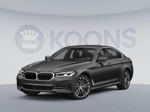 2023 BMW 5 Series 540i xDrive