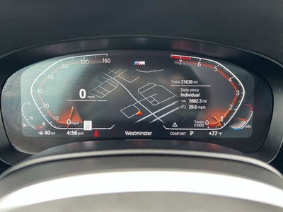 2023 BMW 5 Series 540i xDrive