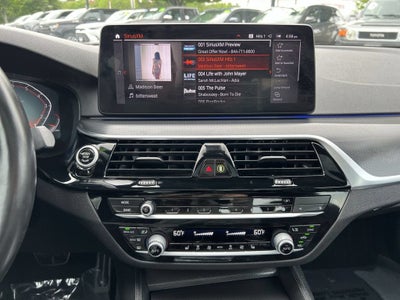 2023 BMW 5 Series 540i xDrive
