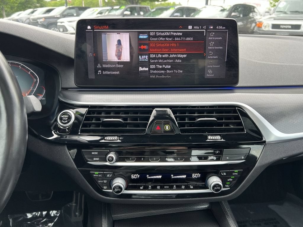 2023 BMW 5 Series 540i xDrive