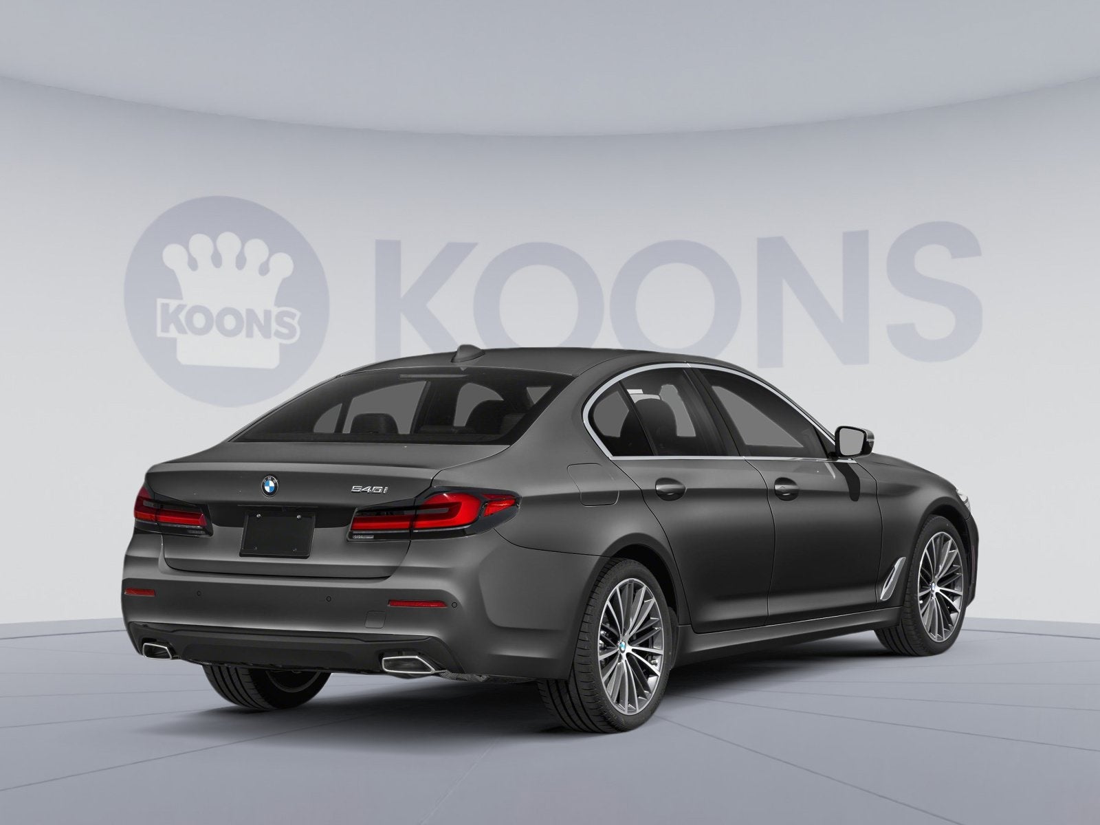 2023 BMW 5 Series 540i xDrive