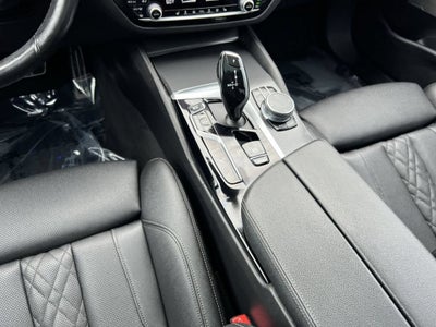2023 BMW 5 Series 540i xDrive