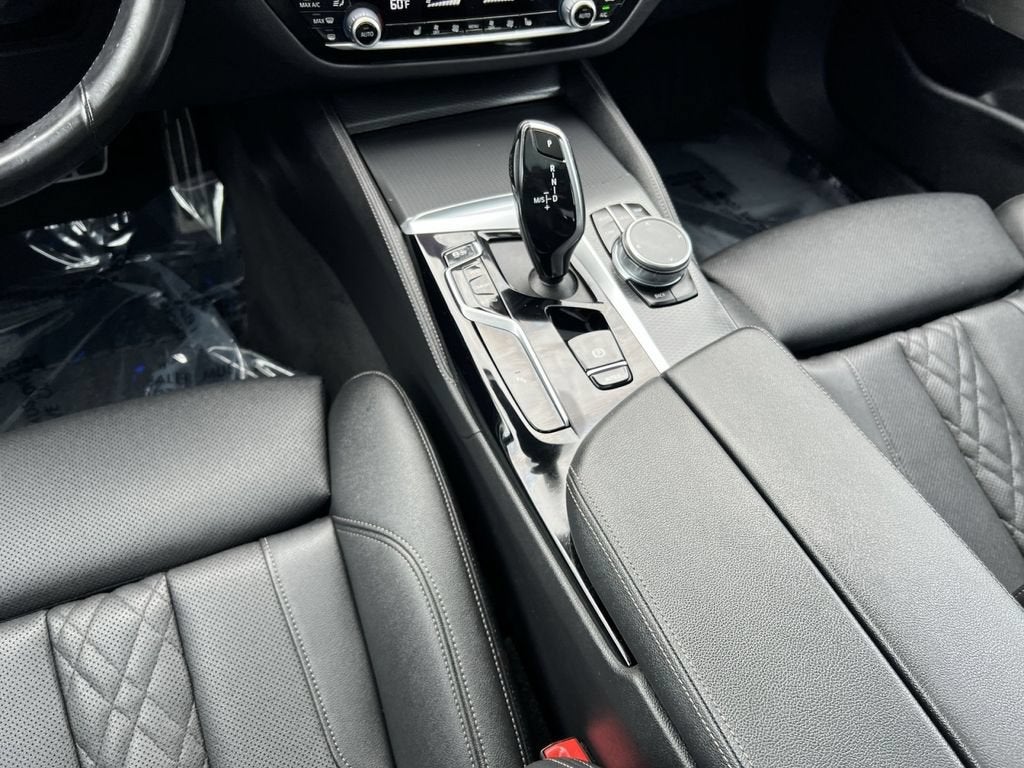 2023 BMW 5 Series 540i xDrive